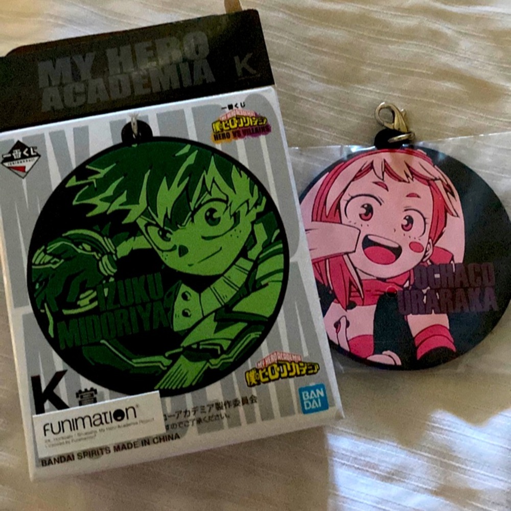 My Hero Academia Blind Pull Ochaco NEW